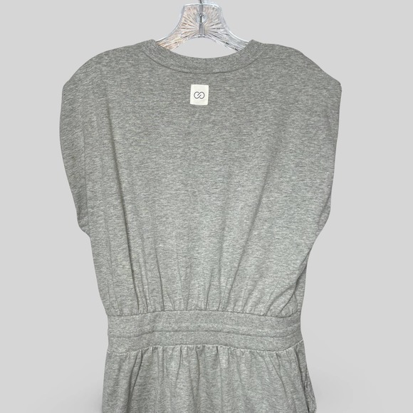 CALIA Sweatshirt Midi Dress - Picture 6 of 6